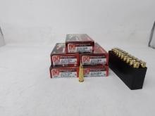 5-20 rnd box Hornady 22-250 Rem 35gr NTX