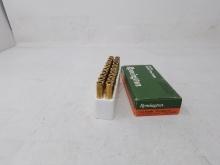 New 20 pcs box Remington 222 Rem magnum unprimed brass