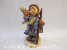 Vintage Hummel Hear Ye Hear Ye Figurine 15/I, Goebel W. Germany, 9 oz