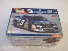 Revell Monogram NASCAR #3 Dale Earnhardt Goodwrench Service RCR Monte Carlo 1:24 Scale Plastic Model