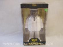 Funko Gold Notorious B.I.G. Premium Vinyl Figure, new in box, 3 lbs