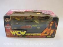 WCW World Championship Wrestling Nitro-Streetrods Limited Edition 1/24 Scale Collector Series Car