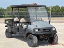 2018 INGERSOLL RAND CLUB CAR CARRY-ALL 1700 UTV