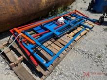 PALLET OF HAND RAILS