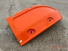 JLG EQUIPMENT HOOD