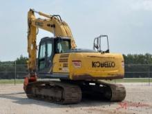 KOBELCO SK20LC-9 HYDRAULIC EXCAVATOR