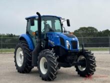 NEW HOLLAND T56.110 SERIES II AG TRACTOR