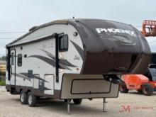 2014 PHOENIX RISE 27RL XLT FIFTH WHEEL CAMPER