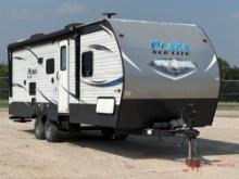 2018 FOREST RIVER 25-RBSC PUMA XLE LITE BUMPER PULL CAMPER