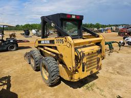 188 - JOHN DEERE 7775 SKID STEER