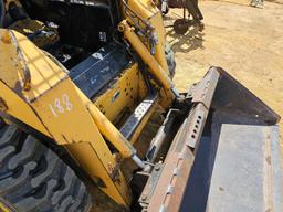 188 - JOHN DEERE 7775 SKID STEER