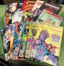 30 DC Comic Books