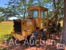 Fiat Allis FG75 Motor Grader