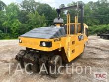 Caterpillar PS150C Pneumatic Roller