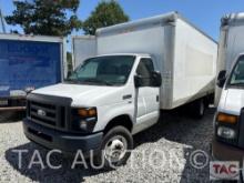 2016 Ford E-350 16ft Box Truck