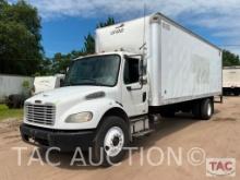 2010 Freightliner M2 26ft Vented Box Truck