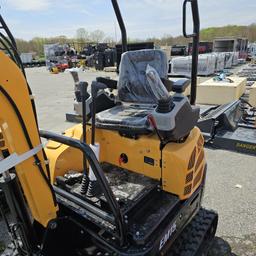 2024 Diggit Em15 Mini Excavator