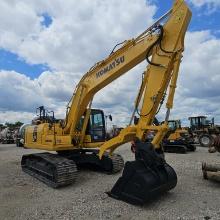 2021 Komatsu Pc210-11 Excavator