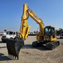 2021 Komatsu PC138US-11 Excavator