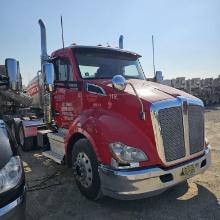 2019 Kenworth T680 Tractor