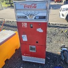 Coca cola cooler