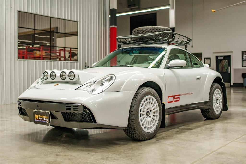 2003 PORSCHE 996 SAFARI PROJEK