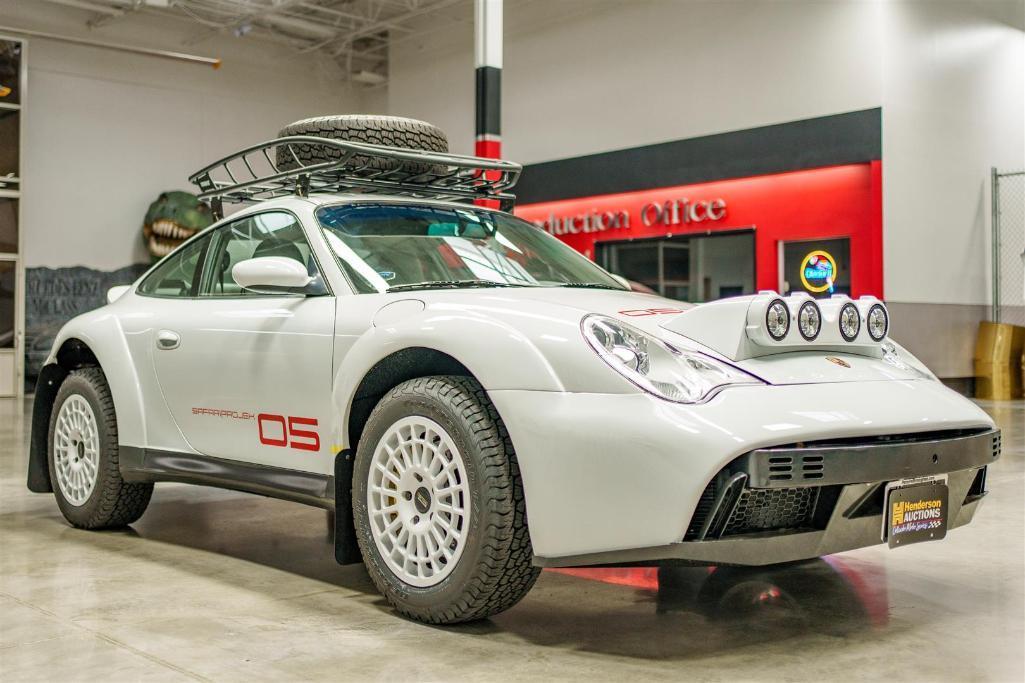 2003 PORSCHE 996 SAFARI PROJEK