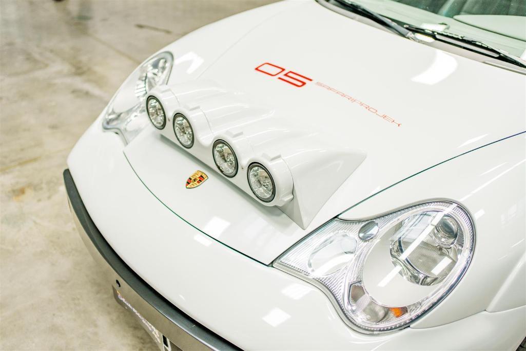 2003 PORSCHE 996 SAFARI PROJEK