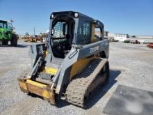 2014 Deere 333E Track Skid Steer 'Ride & Drive'