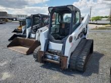 2013 Bobcat T750 Track Skid Steer 'Runs & Operates'