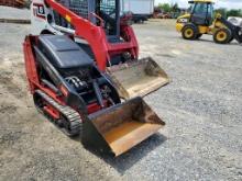 2012 Toro Dingo TX427 Mini Track Skid Steer 'Runs & Operates'