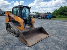 2018 Case TR270 Track Skid Steer 'Ride & Drive'