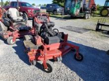 2013 Toro Grandstand Stand On Zero Turn 'Runs & Operates'