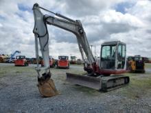 Takeuchi TB175 Excavator 'Runs & Operates'