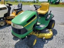 2010 John Deere LA145 Riding Tractor 'AS-IS'