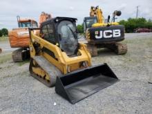 2019 Cat 259D3 Track Skid Steer 'Elite Ride & Drive'