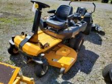 2013 Cub Cadet Z-Force S 60 Zero Turn 'AS-IS'