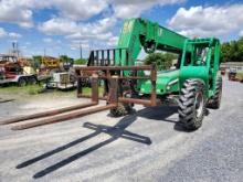 2015 JLG 8042 Telehandler 'Ride & Drive'