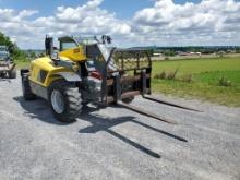 2019 Wacker Neuson  TH627 Telehandler 'Elite Ride & Drive'