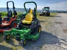 2012 John Deere Z930M Zero Turn 'Ride & Drive'