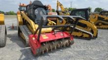 2020 Cat 299D3XE Track Skid Steer 'Elite Ride & Drive'