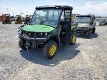 2023 John Deere XUV835M Gator Utility Vehicle 'Elite Ride & Drive - No Title'