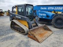 Deere 319D Track Skid Steer 'Ride & Drive'