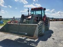 Case IH MX100C Cab Loader Tractor 'Ride & Drive'