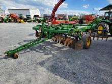 John Deere 210 Disc