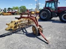 New Holland 258 Rake