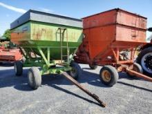 Parker 2000 Bin Wagon