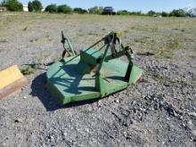 John Deere 125 Rotary Mower