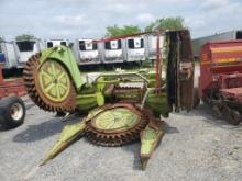 1996 Claas RU450 Rotary Head