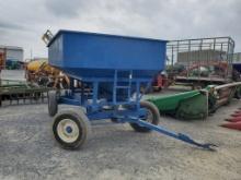 Huskee 165 Bin Wagon